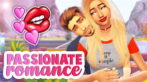 sims 4 passionate romance mod review
